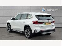 Used BMW iX1 xLine 230 kW (313 HP) 2023 White SUV