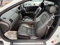 Used Jaguar XKR Supercharged 510 HP (375 kW) 2010 White Coupe