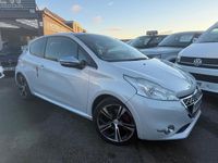 Used Peugeot 208 GTi 2015 White Hatchback