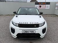 Used Land Rover Range Rover evoque Prestige 190 HP (139 kW) 2013 White SUV