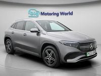 Used Mercedes EQA250 AMG line 139 kW (190 HP) 2022 Grey SUV