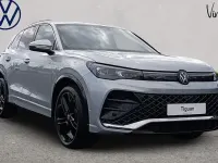 New VW Tiguan R-line 150 HP (110 kW) 2025 SUV