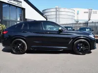 Gebraucht BMW X4 Comfort Edition 2019 Schwarz SUV