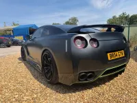 Used Nissan GT-R Premium Edition 800 HP (588 kW) 2009 Grey Coupe