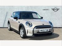 Begagnad Mini Cooper Classic 136 HK (100 kW) 2022 Grå Halvkombi