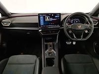 Used Cupra Formentor 150 HP (110 kW) 2025 Black SUV
