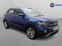 Used VW T-Cross SE 110 HP (80 kW) 2023 SUV