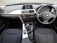 Used BMW 320 Performance 190 HP (139 kW) 2017 Grey Sedan