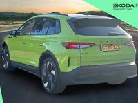 Used Skoda Elroq vRS 250 kW (340 HP) 2025 Hyper green SUV