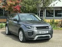 Używany Land Rover Range Rover evoque HSE Dynamic 180 KM (132 kW) 2016 Hatchback