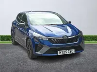Used Renault Clio Esprit Alpine 90 HP (66 kW) 2025 Blue Hatchback