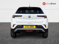 Used Vauxhall Mokka Ultimate 130 HP (95 kW) 2023 White SUV