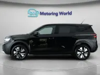 Used Vauxhall Frontera 83 kW (113 HP) 2026 SUV