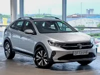 Used VW Taigo Life 95 HP (69 kW) 2023 Silver SUV
