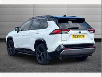 Used Toyota RAV4 Hybrid 218 HP (160 kW) 2019 Other SUV