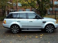 Used Land Rover Range Rover Sport 2005 SUV
