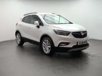 Used Vauxhall Mokka X Active 2018 White SUV