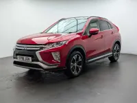 Used Mitsubishi Eclipse Cross Edition 163 HP (119 kW) 2018 Red SUV