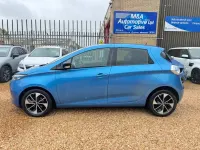 Used Renault Zoe Dynamique 39 kW (54 HP) 2017 Hatchback