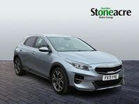 Used Kia XCeed 160 HP (117 kW) 2021 Silver SUV
