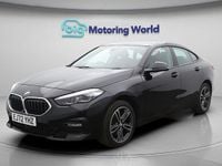 Used BMW 218 Sport Line 2023 Black Coupe