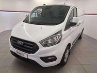 Used Ford Transit Custom Trend 130 HP (95 kW) 2022 White Van
