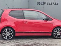 used VW up! Mark 1 Facelift 2 3Dr 1.0 (115ps) GTI + 24 MONTHS WARRANTY