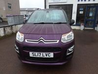 used Citroën C3 3 PICASSO 1.6 BLUEHDI PLATINUM 5d 98 BHP MPV