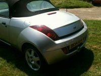 Used Ford StreetKa 2004 Cabriolet