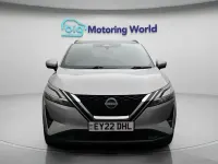 Used Nissan Qashqai Tekna 140 HP (102 kW) 2022 Silver SUV