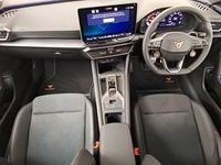 New Cupra Leon 150 HP (110 kW) 2025 Black Estate