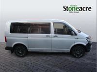 Used VW T6 S 102 HP (75 kW) 2018 Silver Van