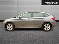 Used Skoda Scala SE 95 HP (69 kW) 2024 Grey Hatchback
