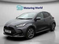 Second-hand Toyota Yaris Hybrid 116 CP (85 kW) 2025 Hatchback