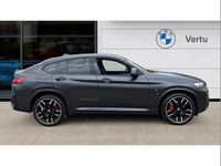 Gebraucht BMW X4 M Sport 355 PS (261 kW) 2022 Grau SUV
