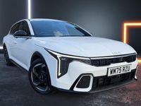 Used Kia K4 GT-Line 115 HP (84 kW) 2025 Hatchback