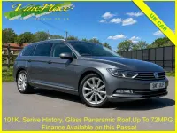 Used VW Passat GT 150 HP (110 kW) 2017 Grey Estate