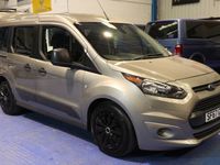 used Ford Tourneo Connect 1.5 TDCi Zetec 5dr