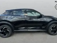 Used Nissan Juke N-Connecta 143 HP (105 kW) 2022 Black SUV