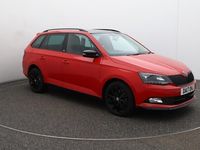 used Skoda Fabia 1.2 TSI Monte Carlo Estate 5dr Petrol Manual Euro 6 (s/s) (110 ps) Panoramic Roof