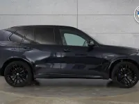 Used BMW X5 M Sport 347 HP (255 kW) 2025 Black SUV
