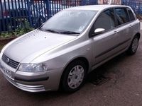Used Fiat Stilo 2002 Hatchback