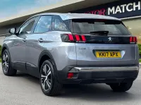 Used Peugeot 3008 Active 2017 Grey SUV