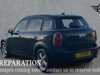 Used Mini One Countryman 97 HP (71 kW) 2013 Green SUV