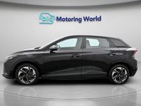 Used MG MG4 EV SE 319 kW (435 HP) 2023 Black Hatchback