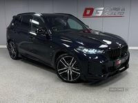 Used BMW X5 M Sport 482 HP (354 kW) 2023 Black SUV