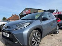 New Toyota Aygo X 72 HP (52 kW) 2025 Grey SUV