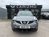 Used Nissan Juke 2019 Grey SUV