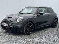 Used Mini Cooper S Hatch 178 HP (130 kW) 2023 Black Hatchback