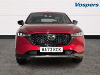 used Mazda CX-5 2.0 e-Skyactiv G MHEV Homura 5dr